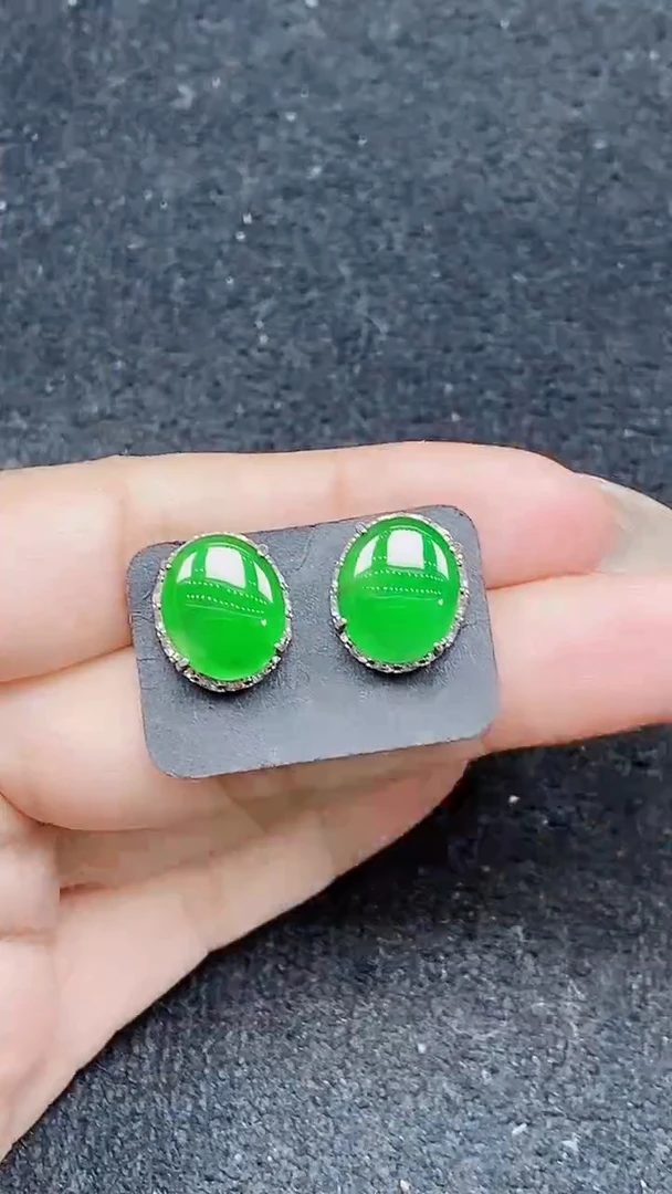 颈饰未镶嵌翡翠天然A货翡翠，保A保真