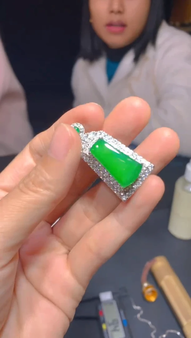 未镶嵌定制翡翠262多样性发货（发其一）