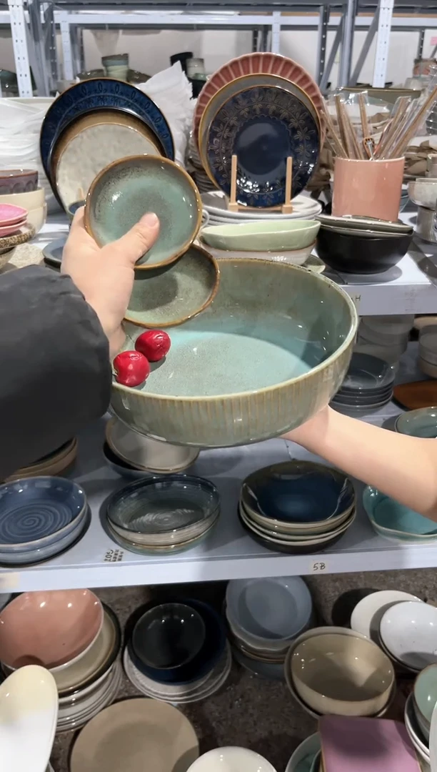 【闪购商品】瓷片外贸尾货瑕疵满20包邮X3 P2DH2D