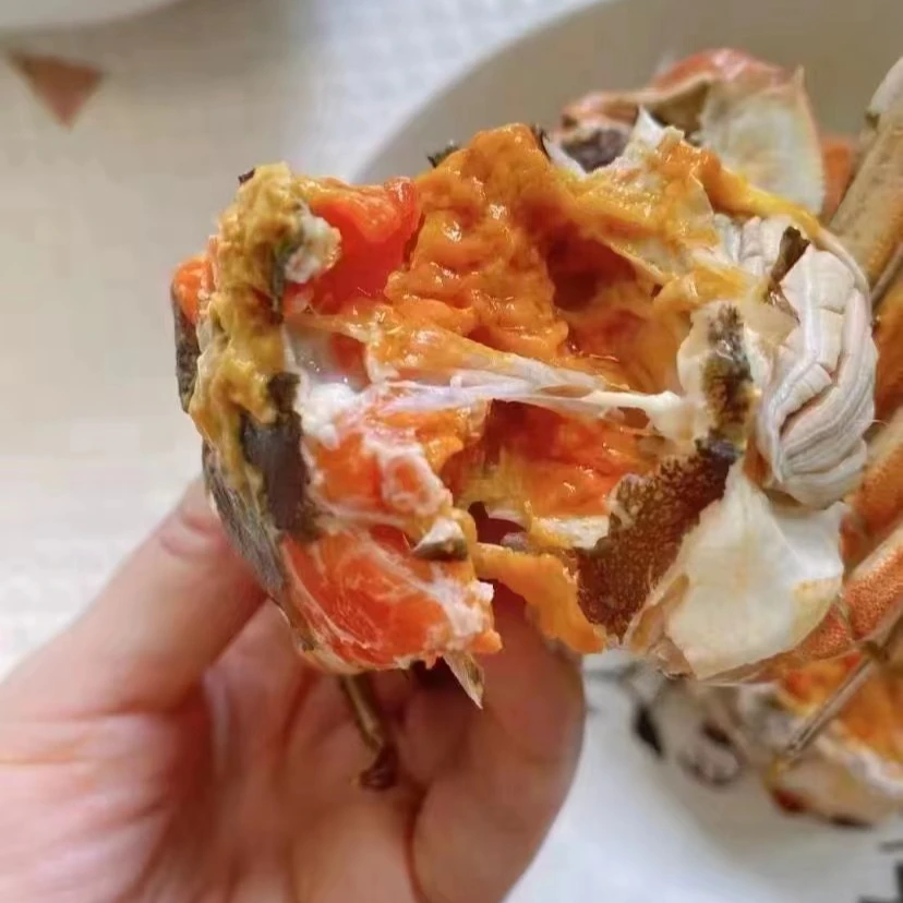 【青总甄选】清蒸 公母蟛蜞  蚝姜葱炒 包邮到家