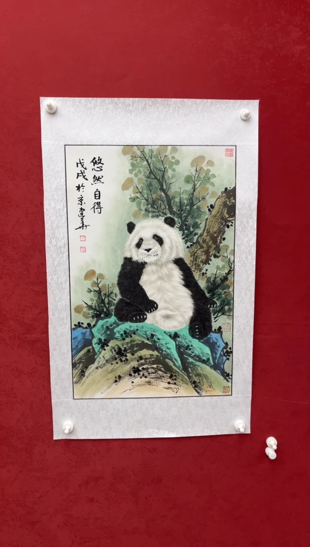 国画老师创作作品  71