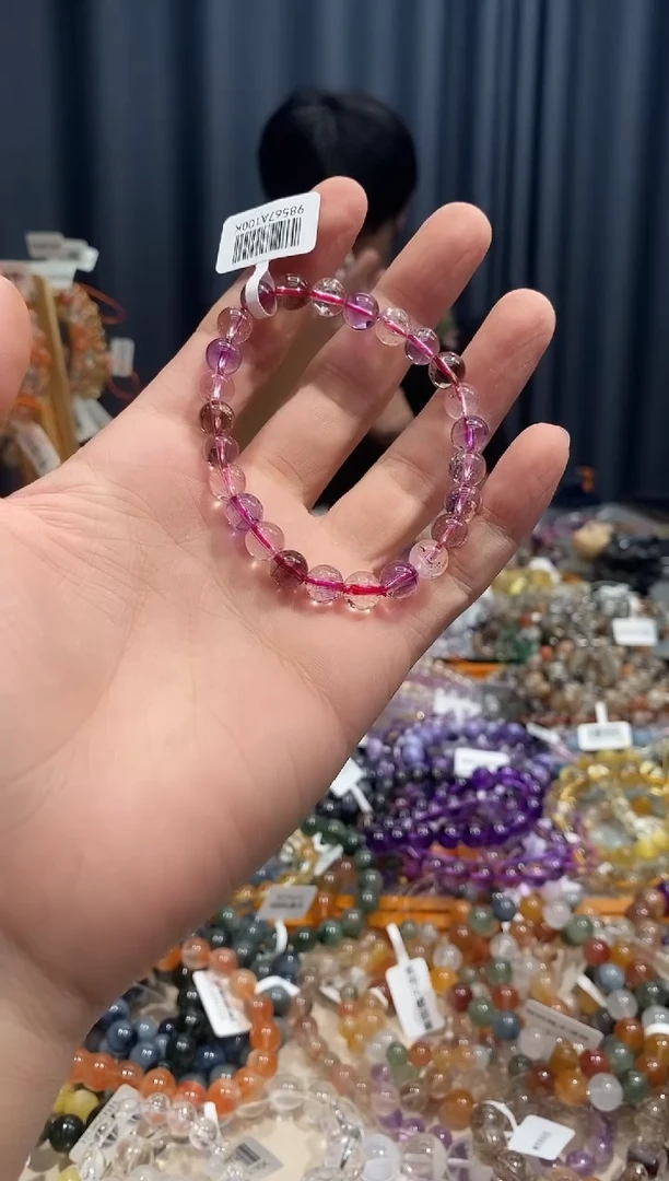 未镶嵌手链水晶偏****士仙女陈超奇