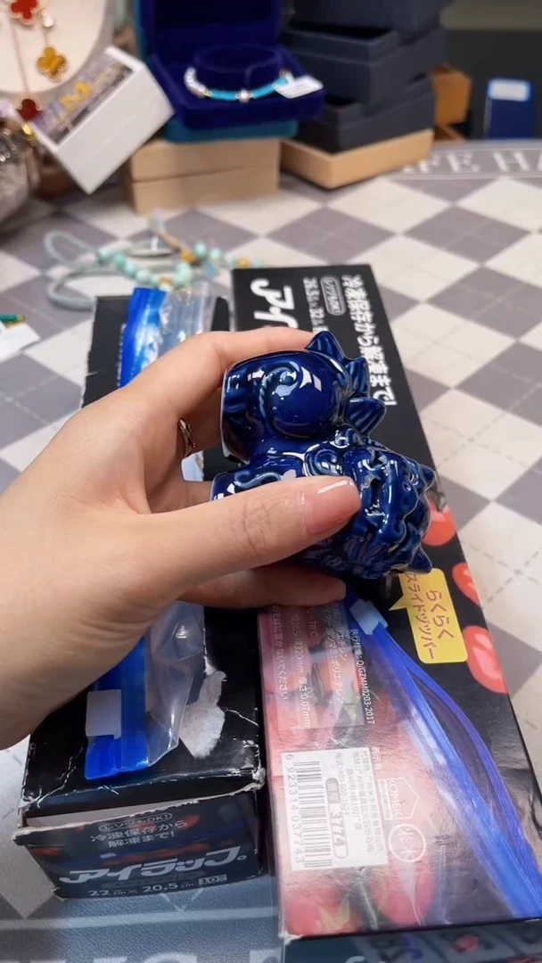 瓷片陶茶666文玩周边多人