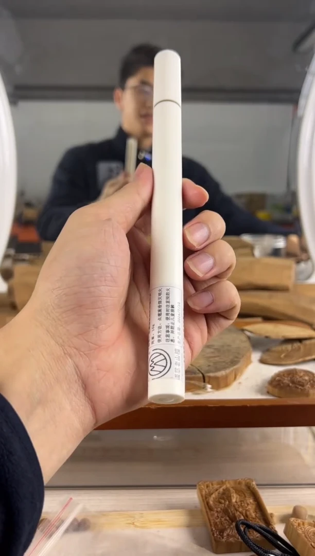 【闪购商品】檀香木其他印度老山檀香编号级“TMP1"线香10g