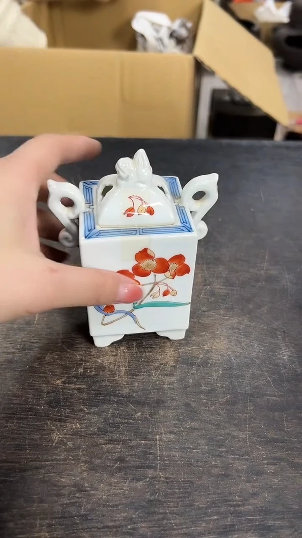 直播间捡漏了快来呀