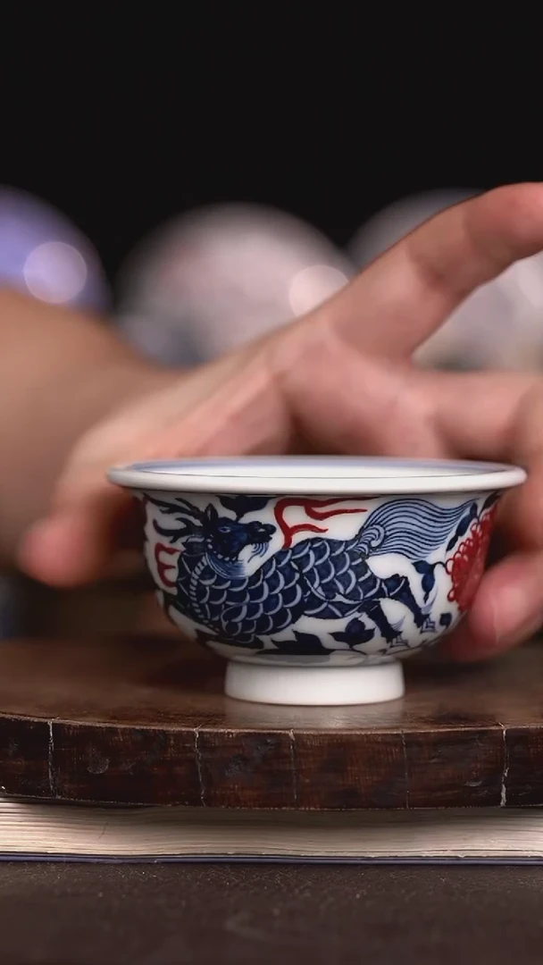 现代瓷  微瑕福利