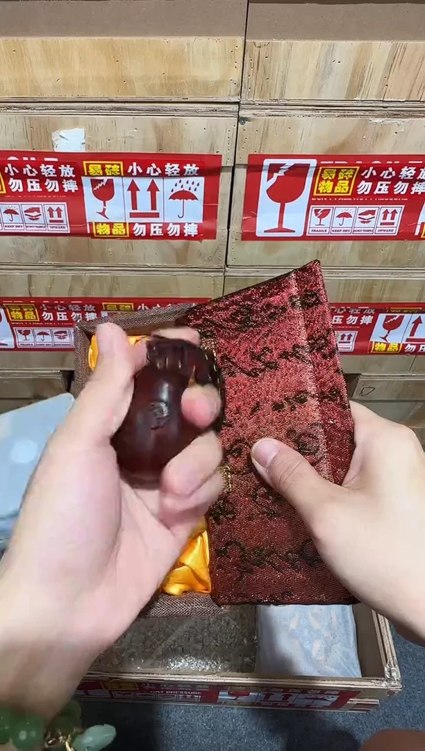 又禧文玩精品手串-无礼盒-@@YS984