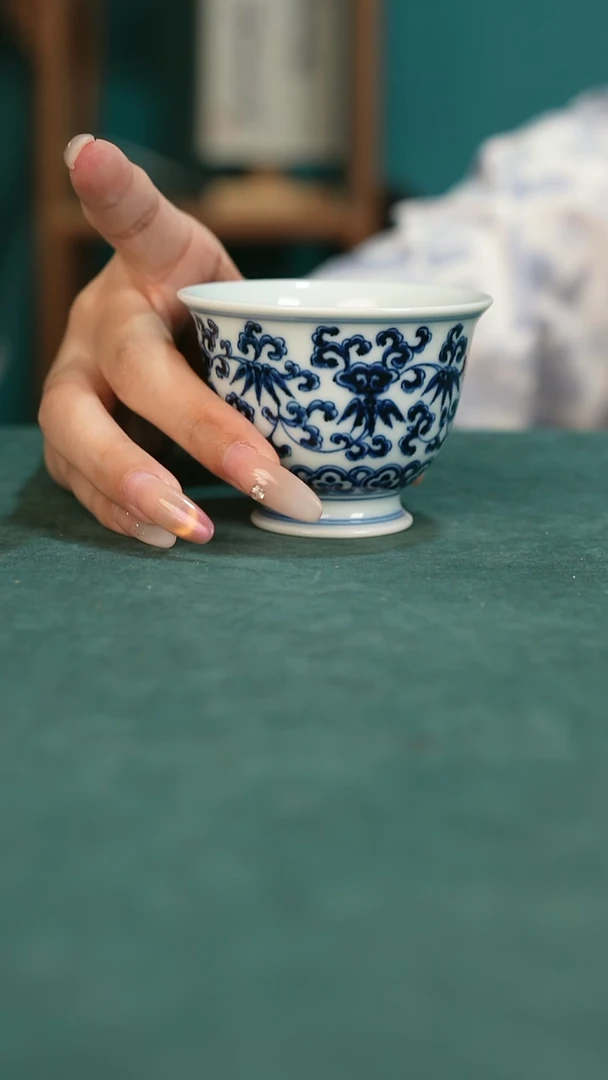 景德镇全手工瓷器只为冲榜
