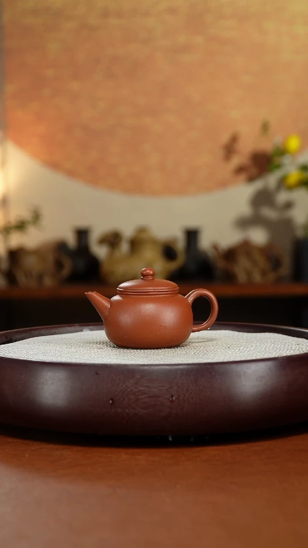 茶壶紫砂宜兴紫砂壶