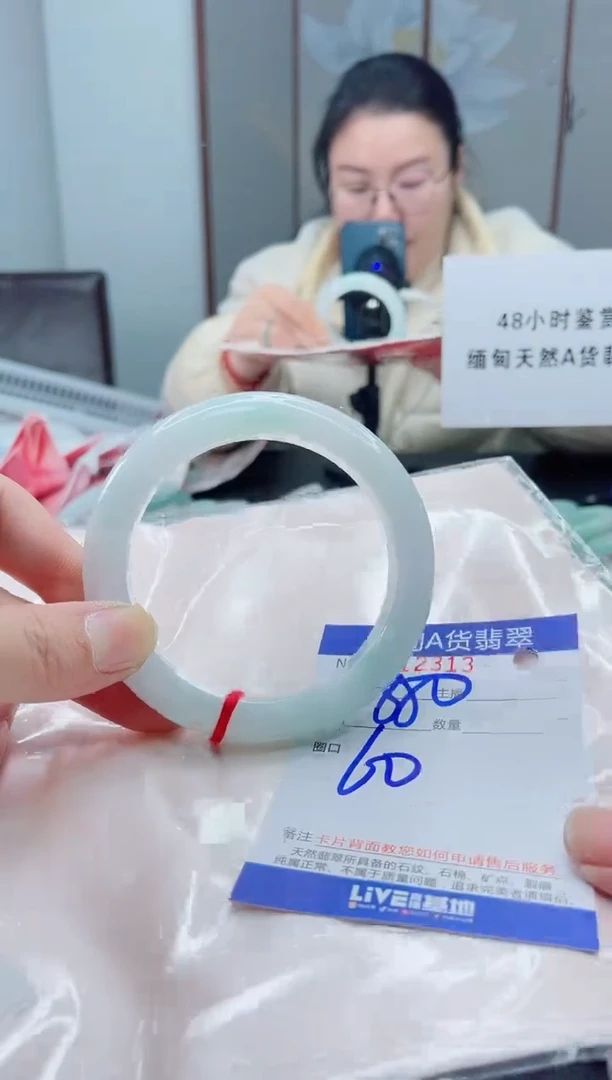 未镶嵌手镯翡翠我2
