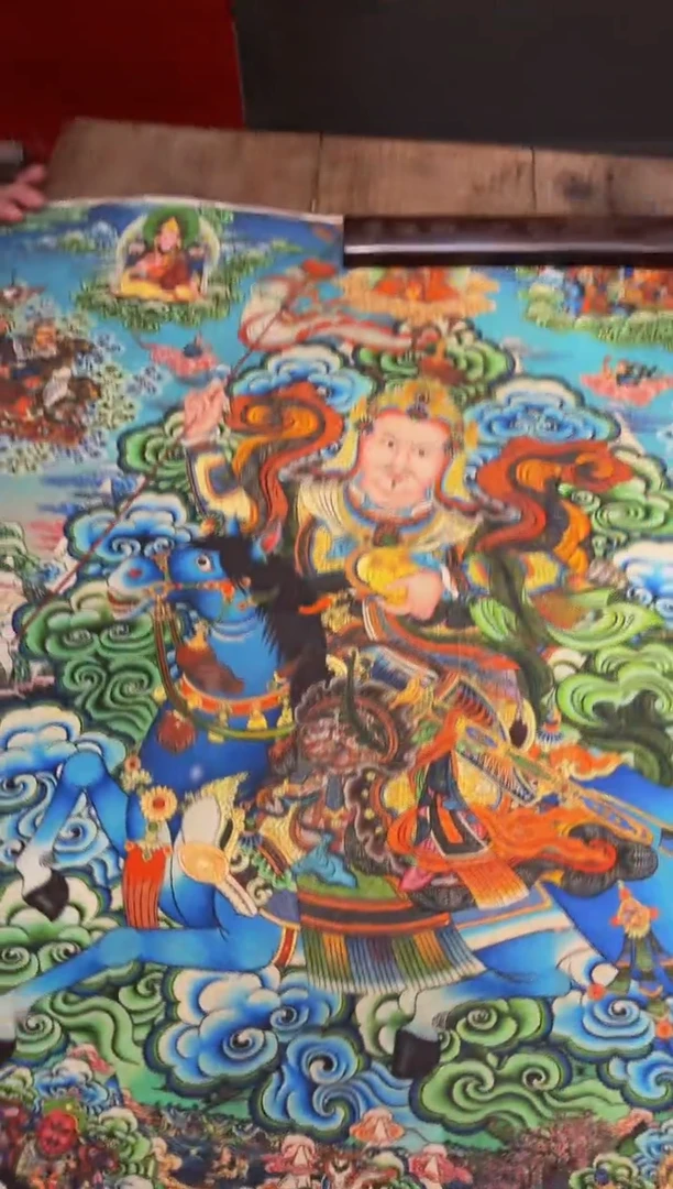 卷轴画博雅阁精选链接3