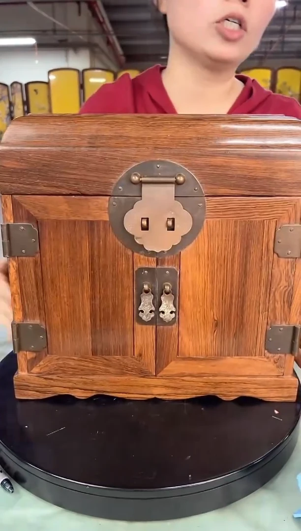 ?DZ120-P7MK-160851官皮箱(素）（拍）