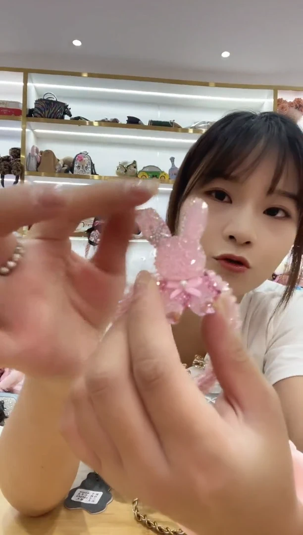 PVC格格家定制女包0555