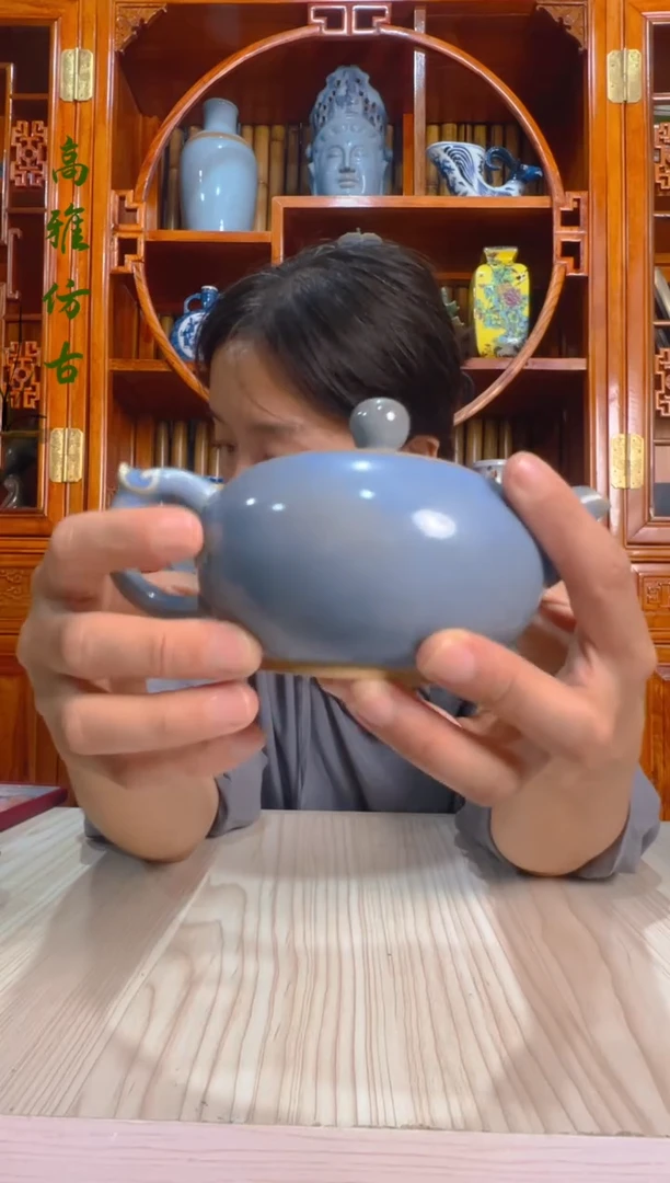其他精美仿古瓷器摆件
