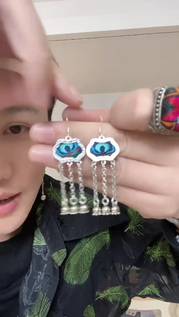 【闪购商品】织绣-104高级文创  直播老绣