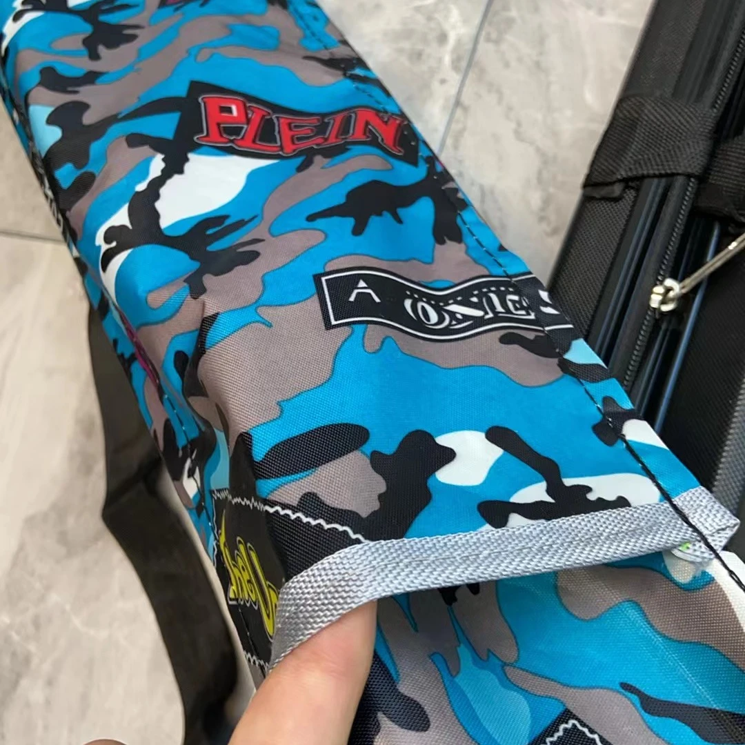 【生意不易】【请勿差评】【不满意可仅退】防水软大竿包超大容量