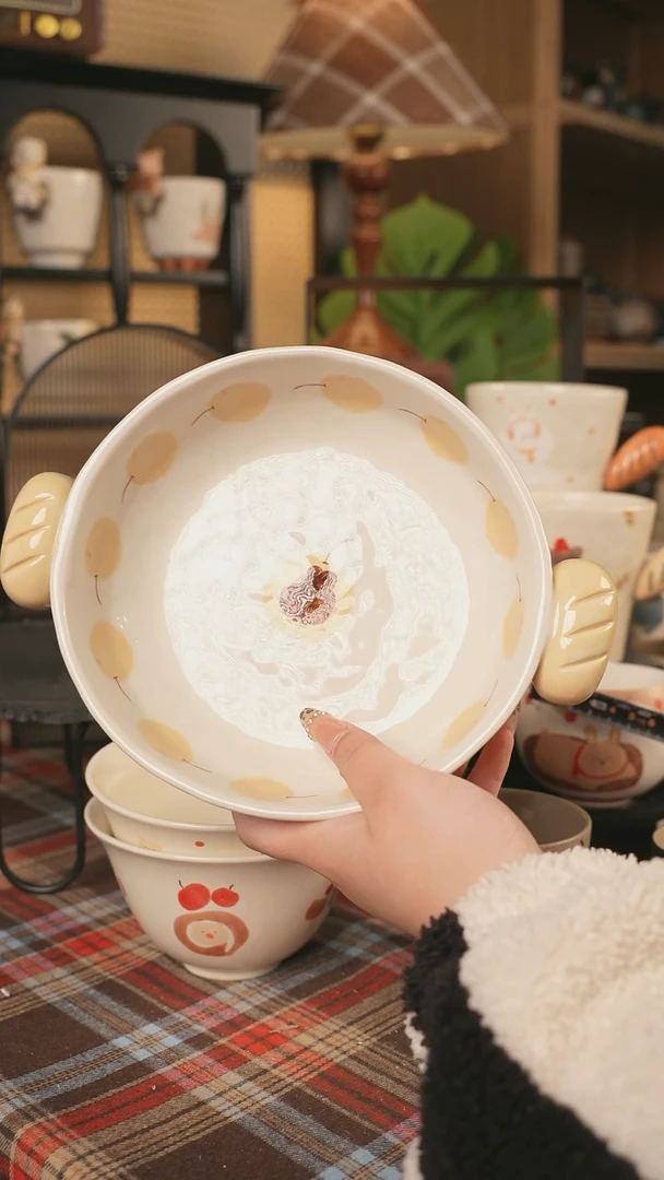 【闪购商品】碗川谷原创2.10场次直播正品