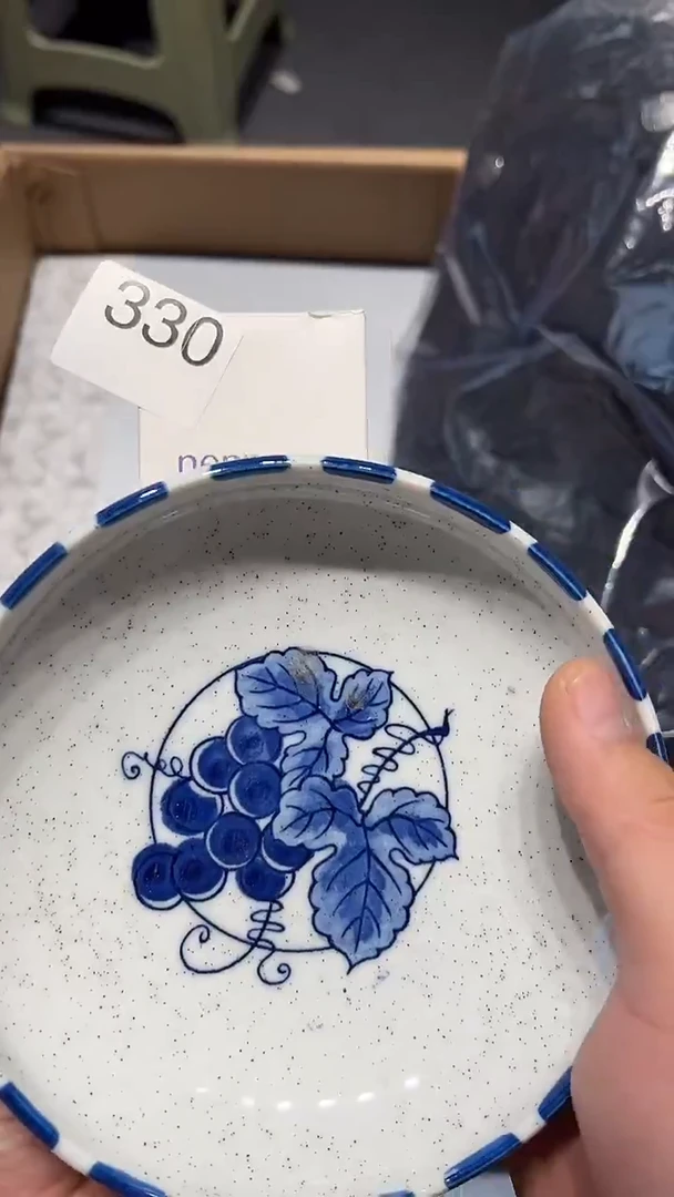 摆件瓷器瓷器瓷片回回回  330