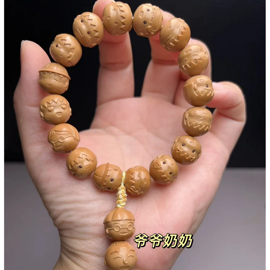 樱桃小丸子 马里奥 茉莉 猴头核桃卡通题材