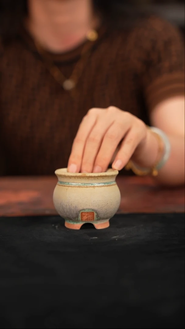 乌卅5-29-008微瑕口径4.5