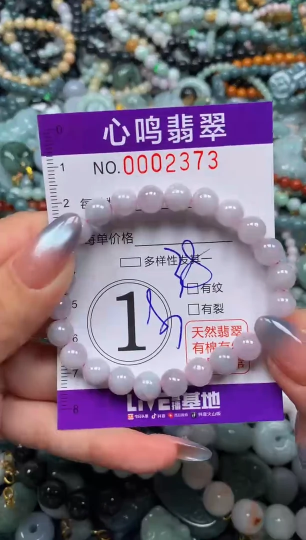 颈饰未镶嵌翡翠闪购002373