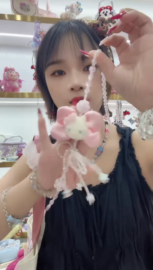 PVC格格家定制女包8788