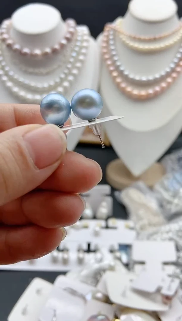 【闪购商品】淡水珍珠颈饰未镶嵌1