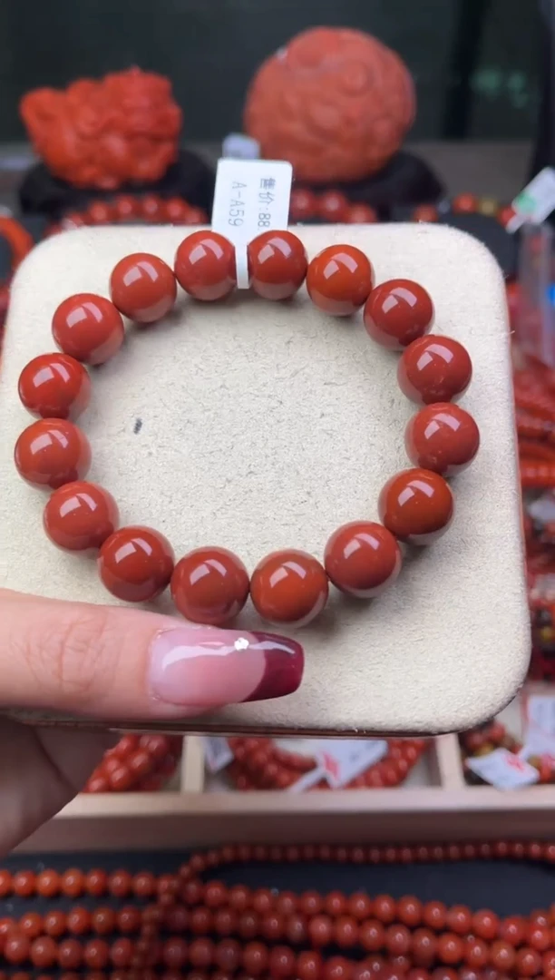 【闪购商品】南红玛瑙珠宝奇石未镶嵌-13+