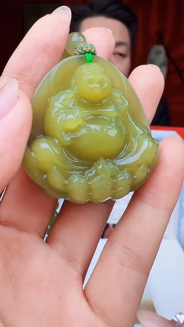 定制和田玉天然和田玉（拍一发一）
