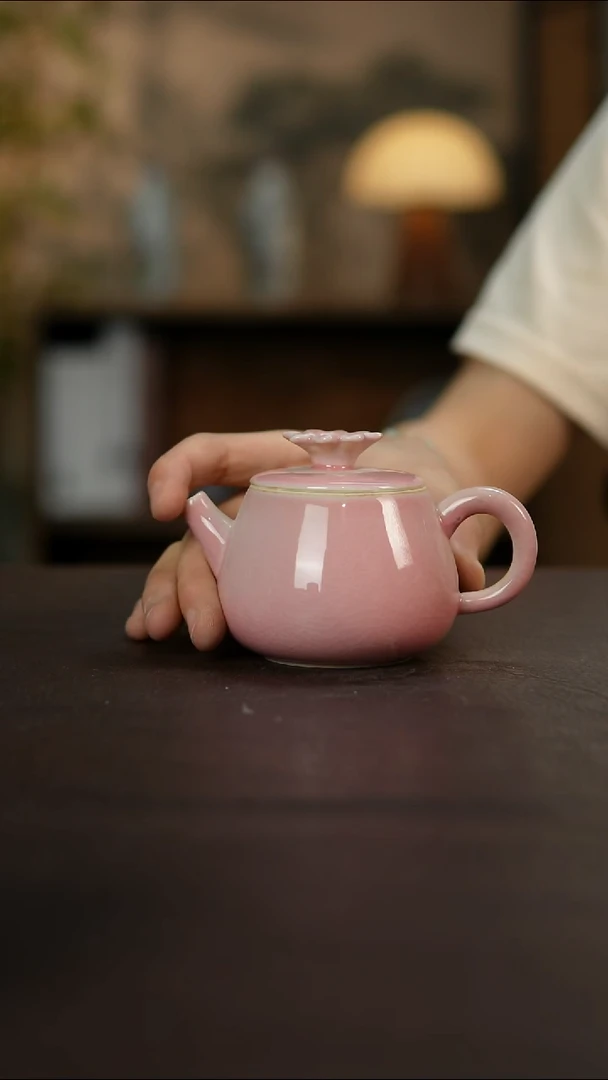 杯景德镇陶瓷杯碗柴烧多人