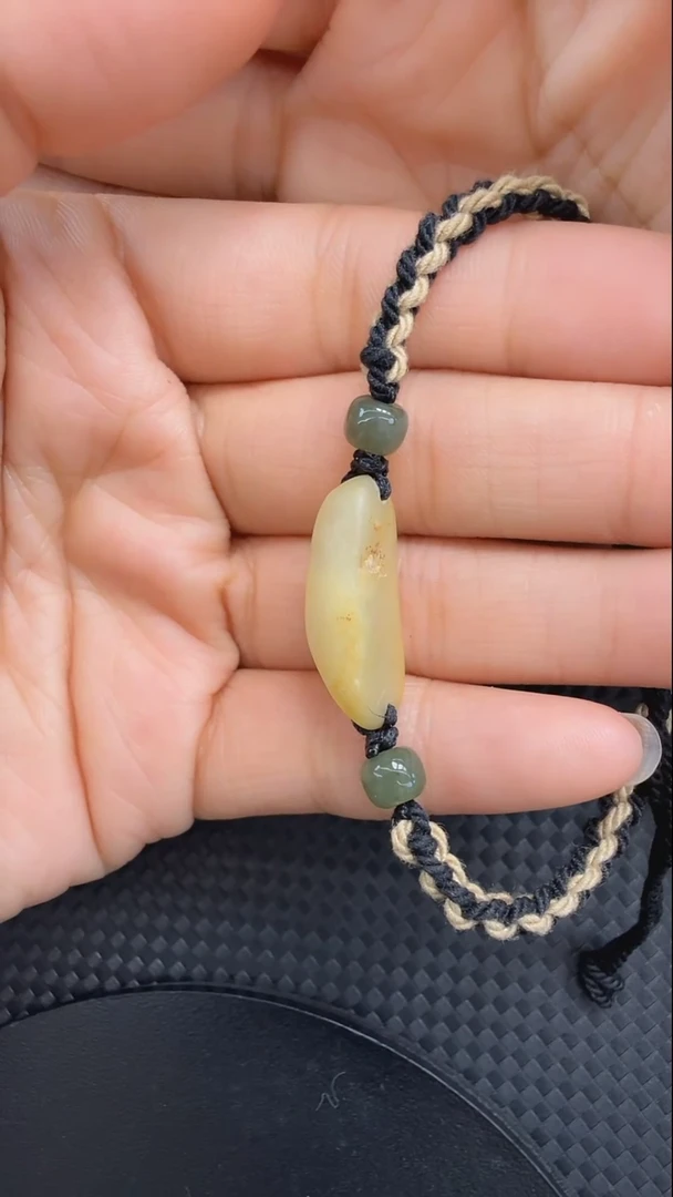 手链未镶嵌和田玉210手链