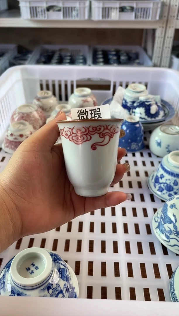 摆件手工茶器手工茶器4130