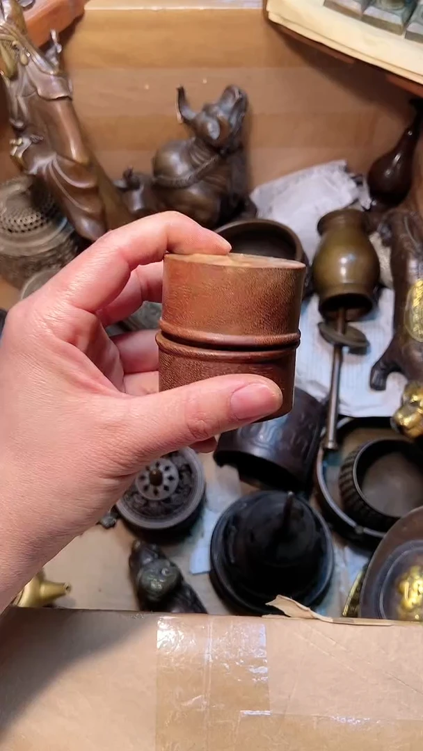 【闪购商品】17盛世铜器至尊客户