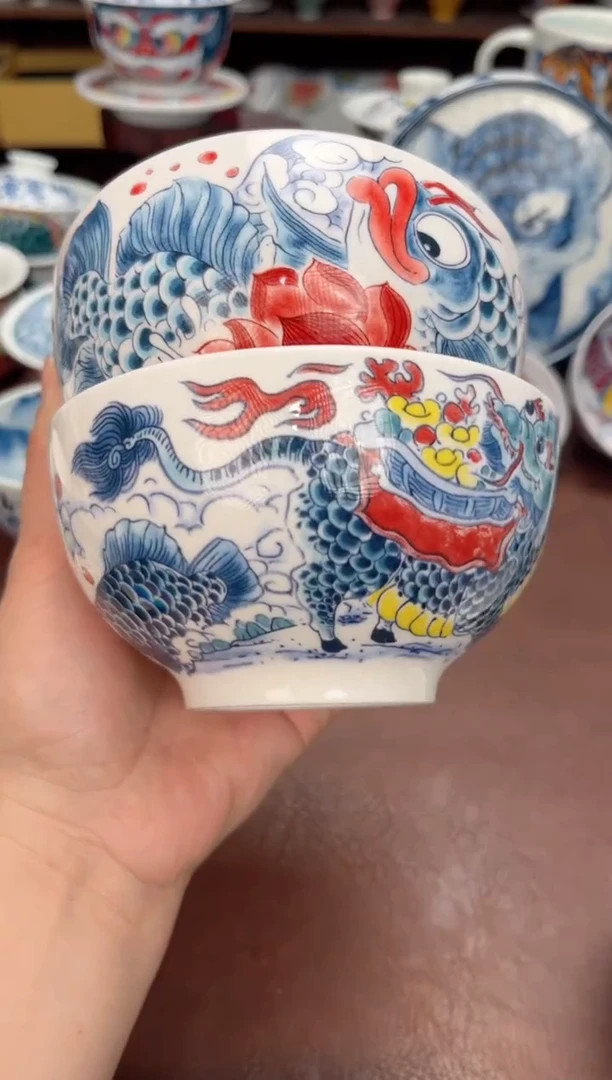 【闪购商品】宠粉福利价        龙鱼+麒麟饭碗