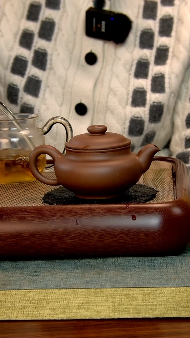 【闪购商品】紫砂茶壶14徐记福康 百年紫砂