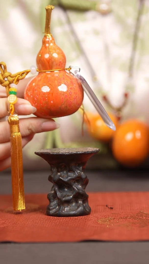 【闪购商品】169号葫芦挂件脖挂摆件