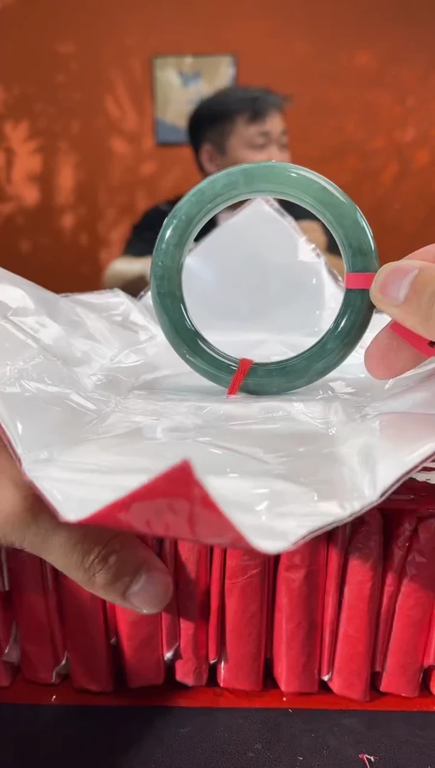 未镶嵌手镯翡翠2 57