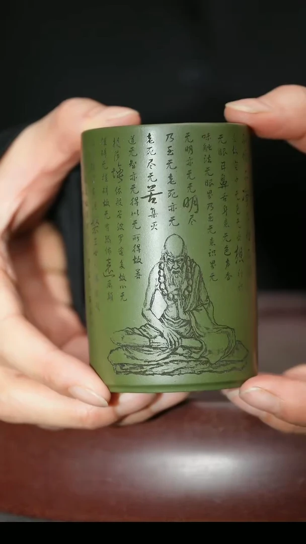 茶杯紫砂紫砂主人杯福利放漏