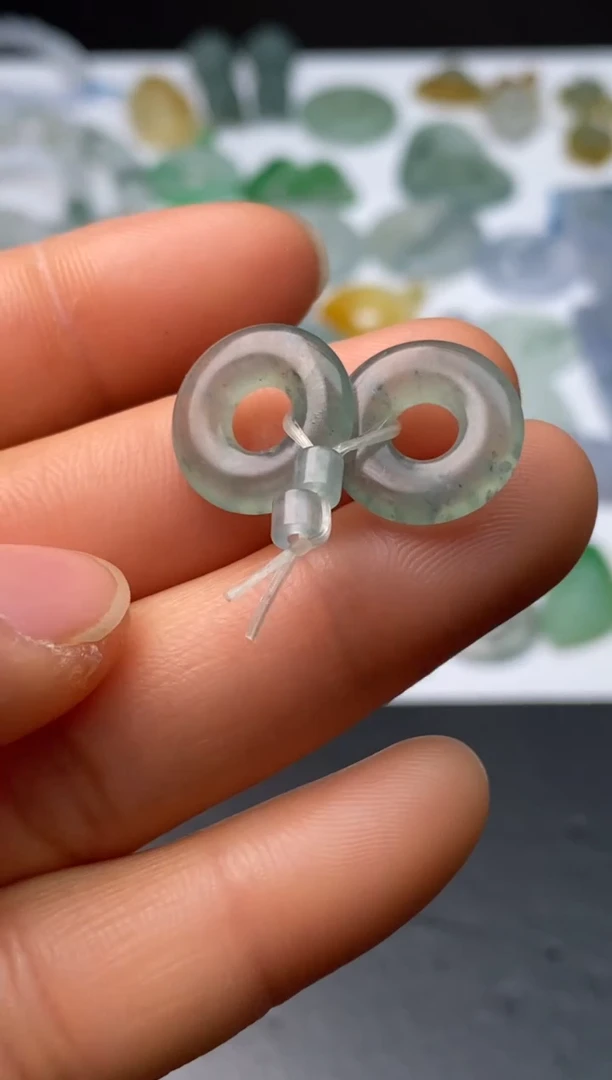 【闪购商品】定制翡翠未镶嵌翡翠毛货~