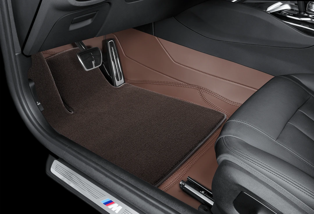 6毫米厚超级好打理速干超弹丝脚垫360上层替换垫尾箱垫大众途观