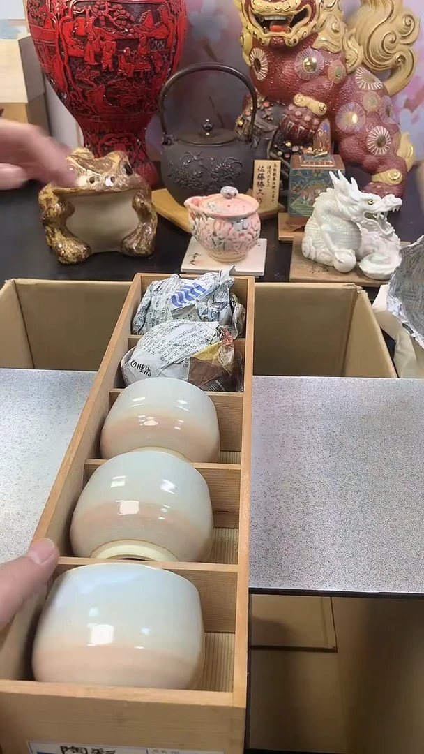 茶宠瓷器茶具套装