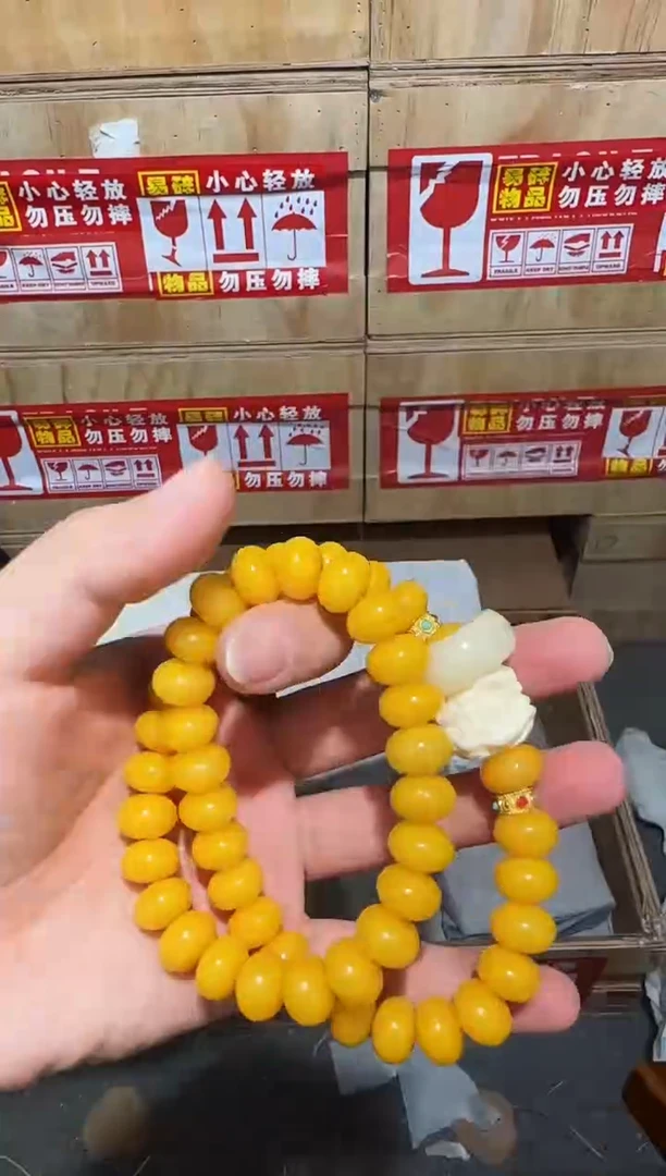 又禧文玩精品手串-无礼盒-@@ys1459