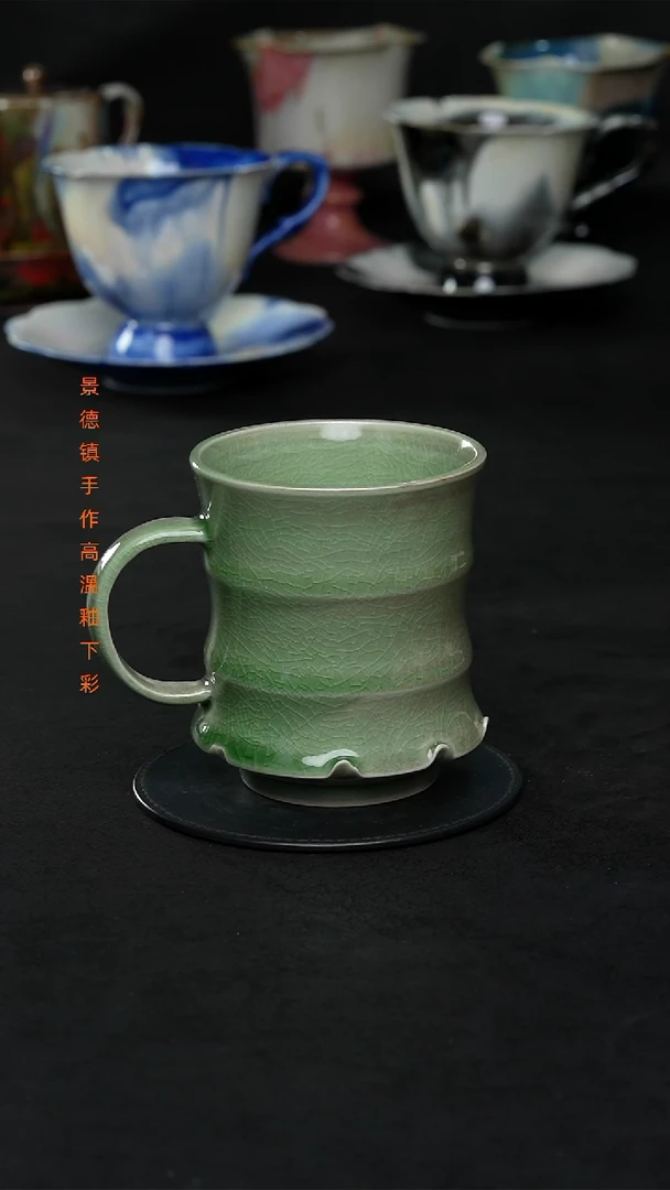 景德镇森涩手创陶瓷(食品级)412