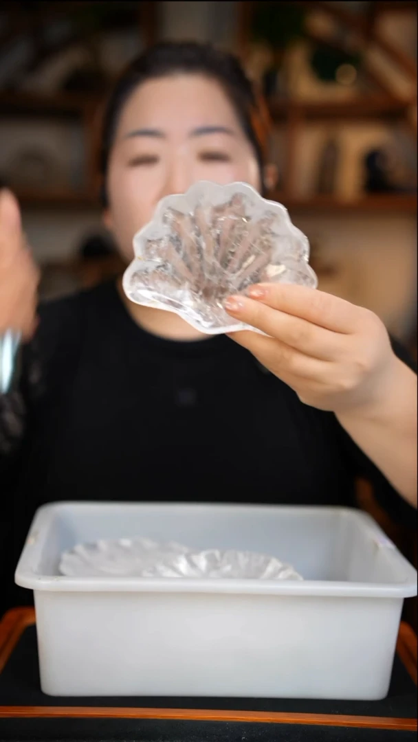 未镶嵌珠宝半成品水晶白水晶碗D187多样性发其一