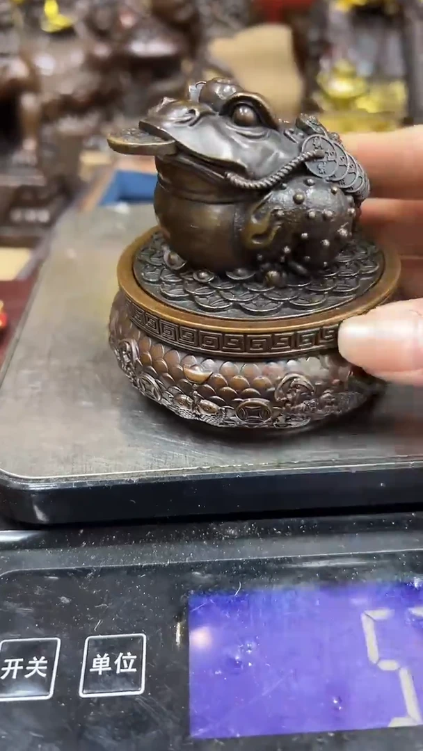 【澄朗铜器】精品铜器