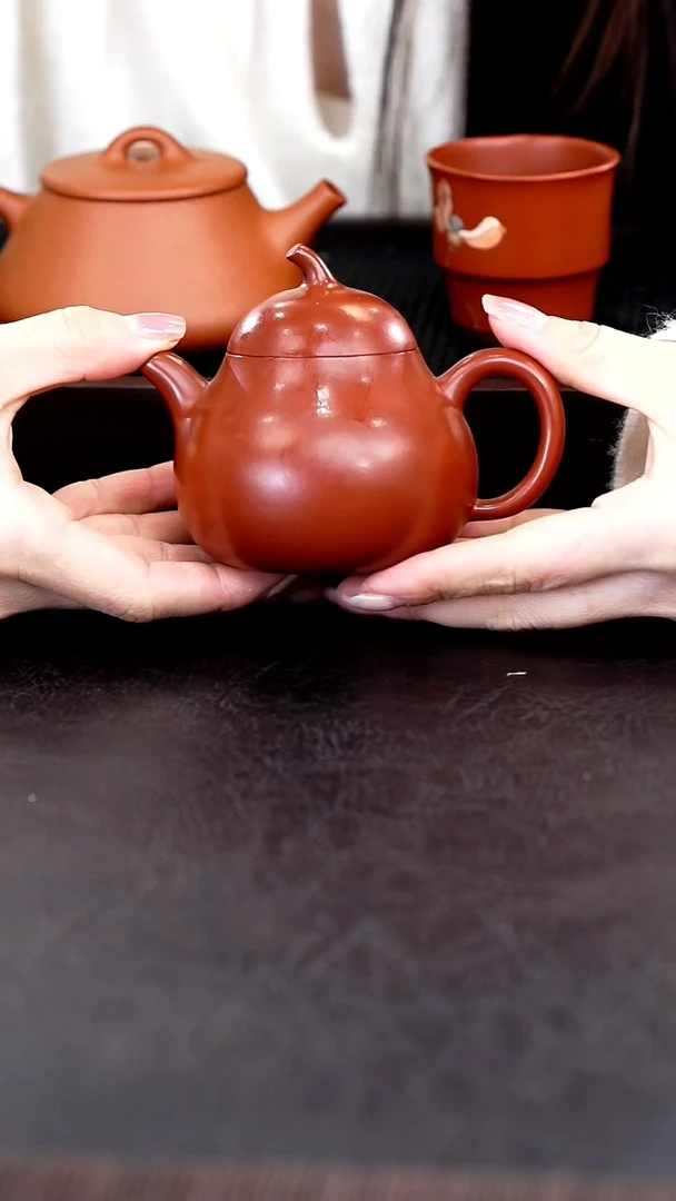 茶壶紫砂18宜兴紫砂壶惊喜