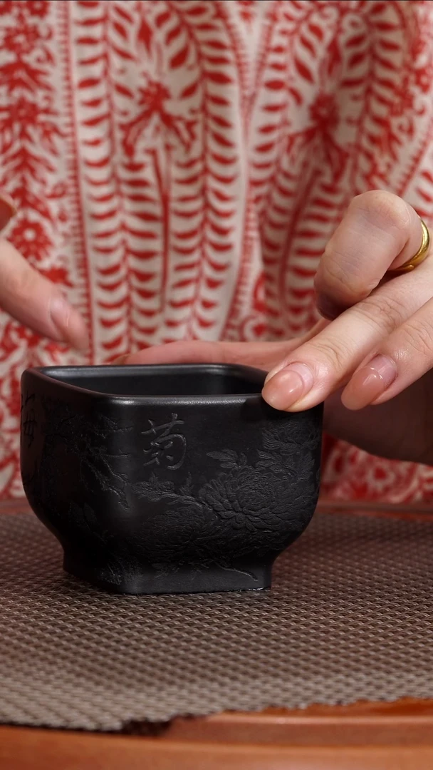 茶壶紫砂【F010】杯子宜兴紫砂