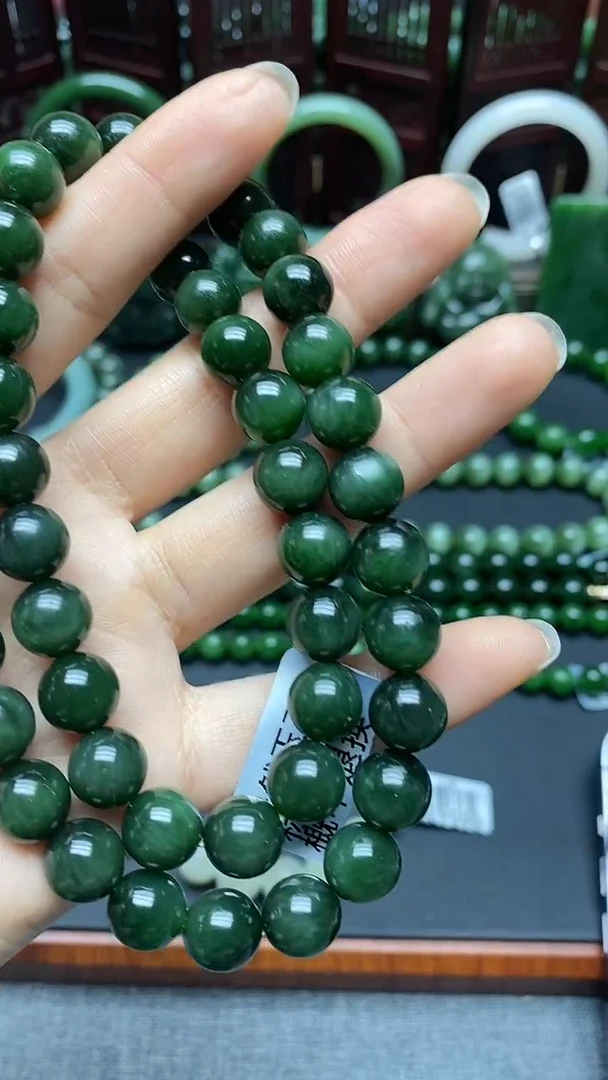 【闪购商品】和田玉项链未镶嵌1