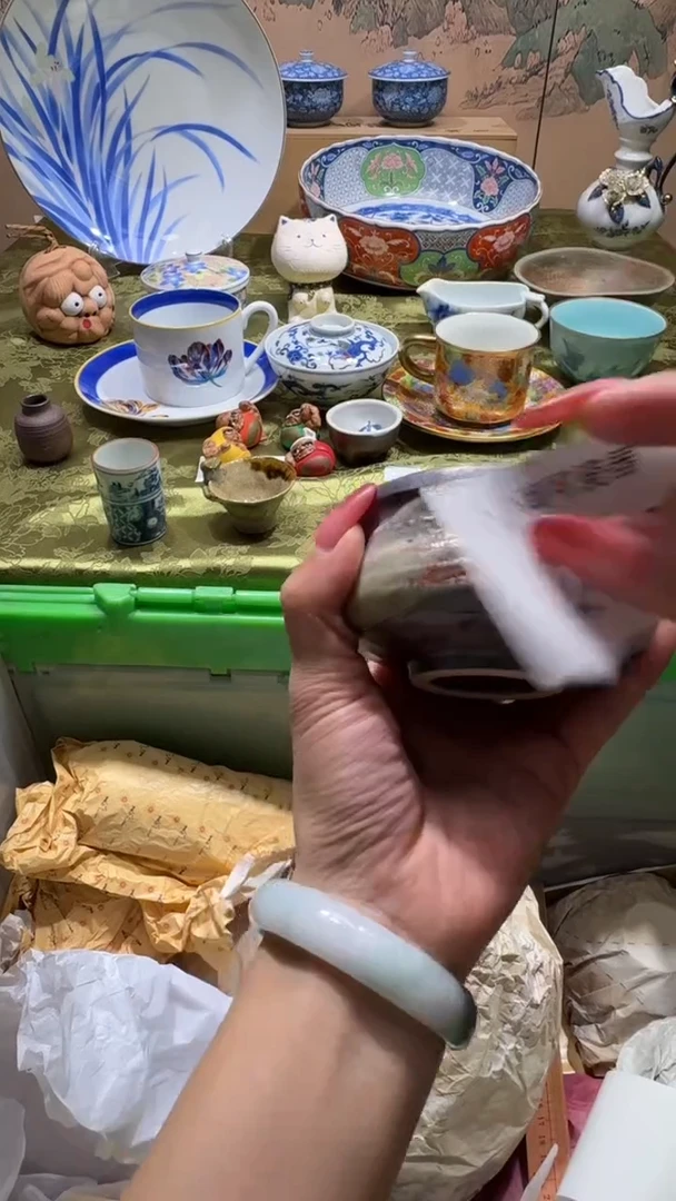 瓷片鲁*夫瓷器 闪购类型 定向 鲁道夫