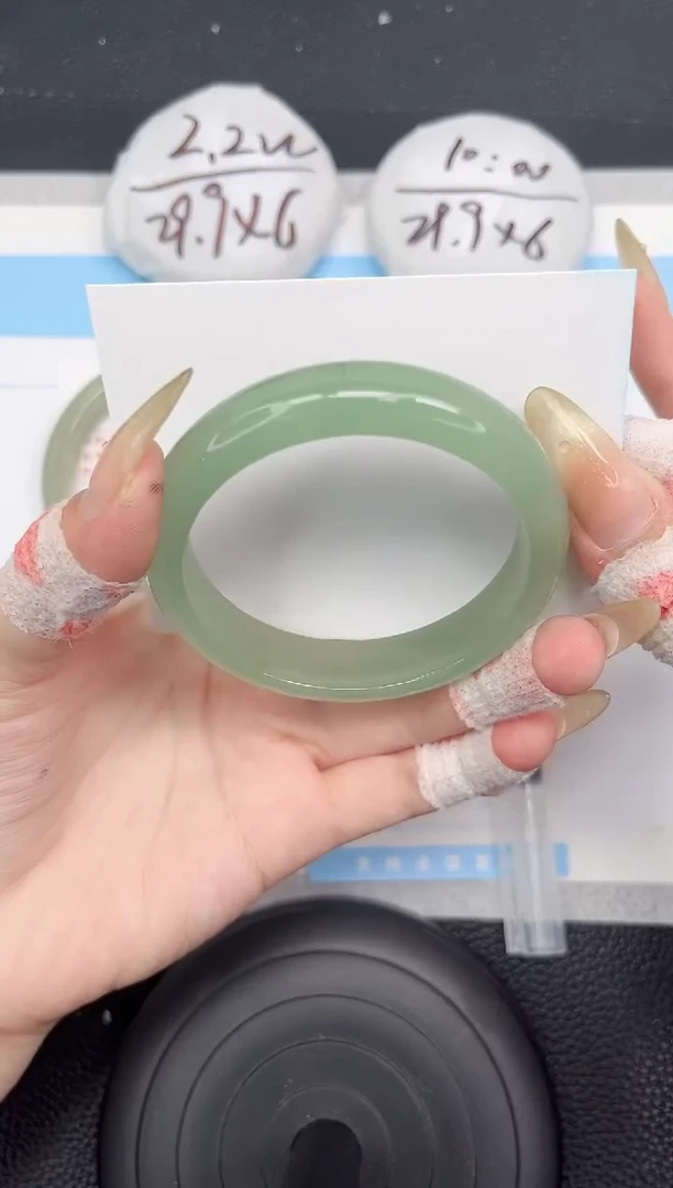 石英质玉手镯未镶嵌191-55.8